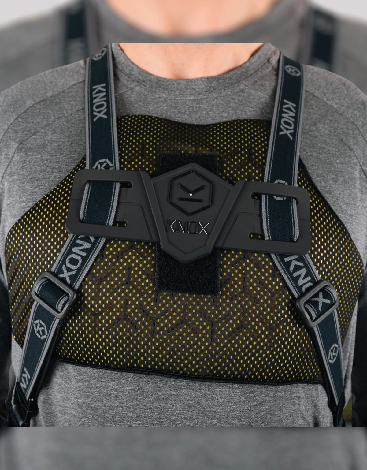 Knox Micro-Lock Chest Upgrade