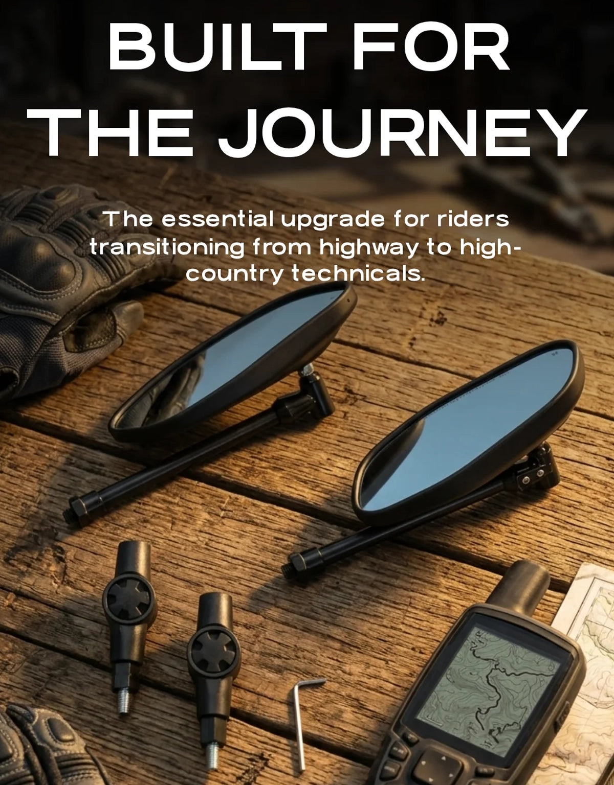 Kolga Bros Adv Mirrors