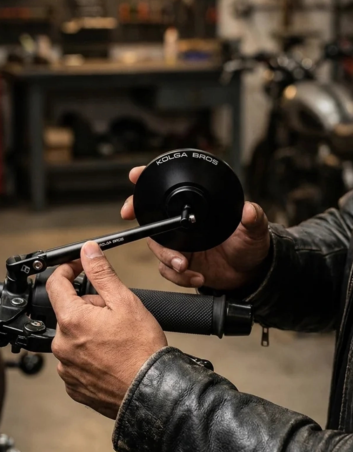 Kolga Bros Adventure Pro O Mirrors