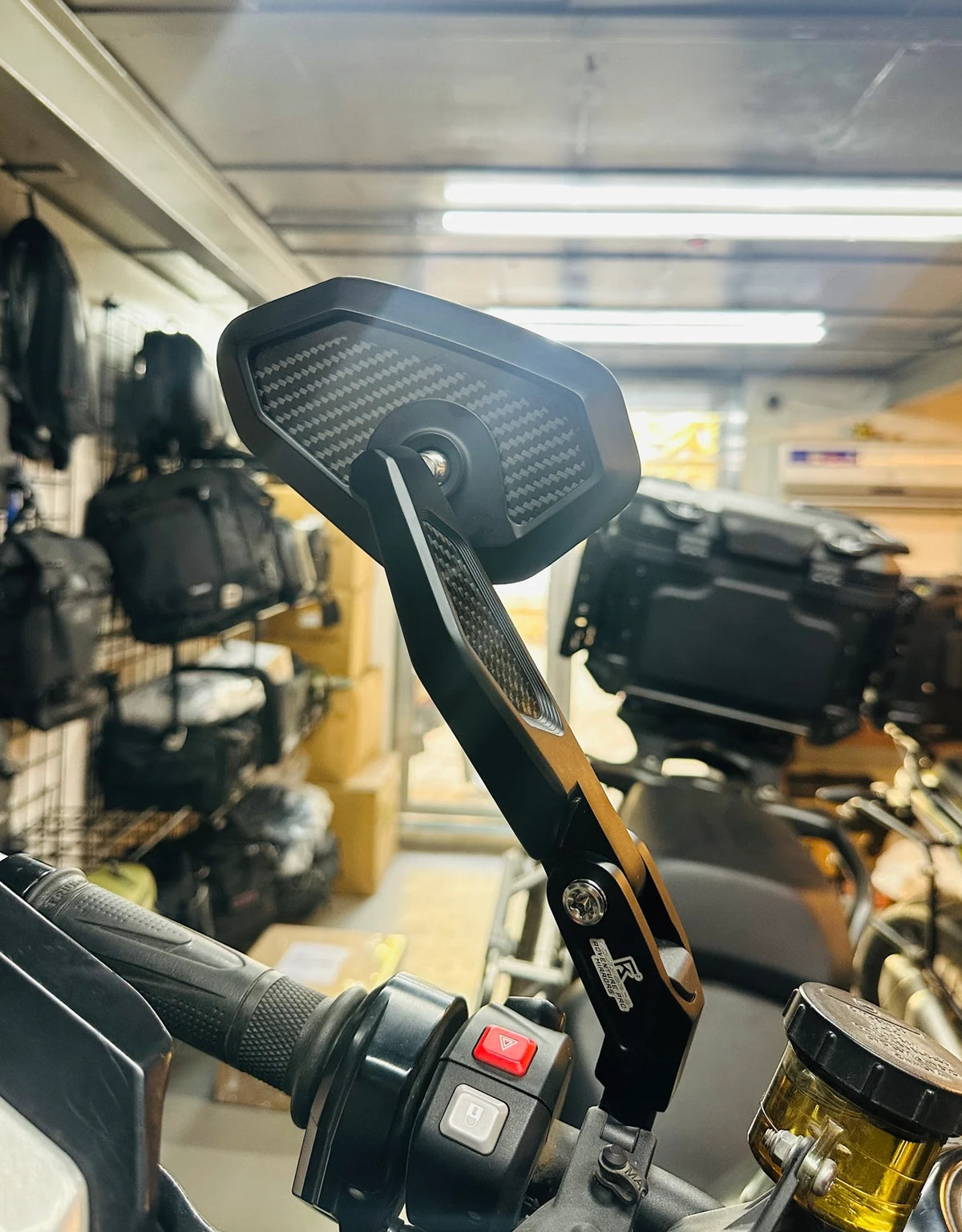 Kolga Bros Adventure Pro Mirrors