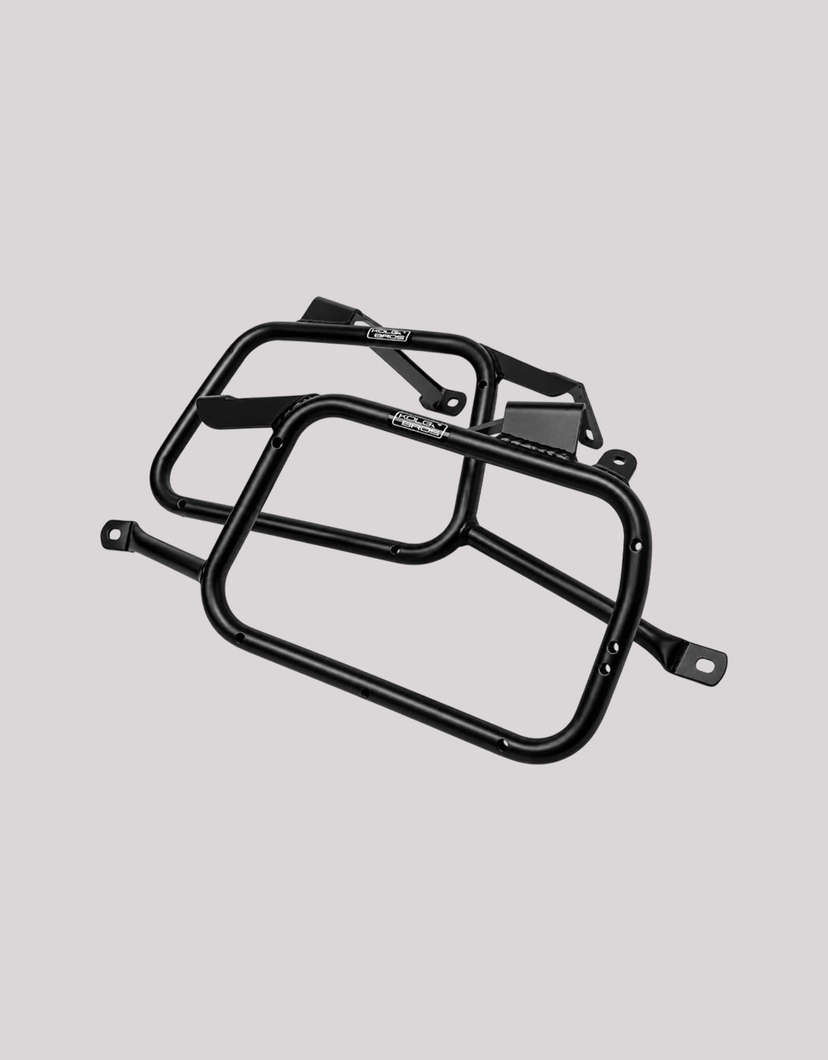 Kolga Bros Honda NX500 Toprack + Saddle Stays