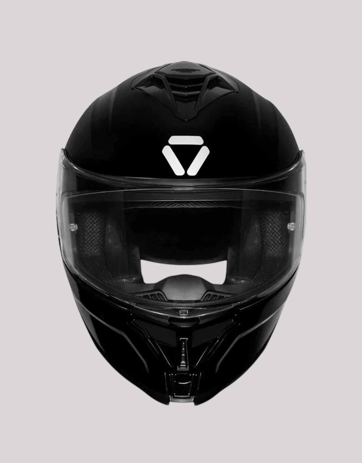 Korda Shockwave Solid Black Helmet