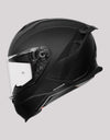 Korda Shockwave Solid Black Helmet