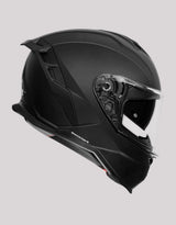 Korda Shockwave Solid Black Helmet