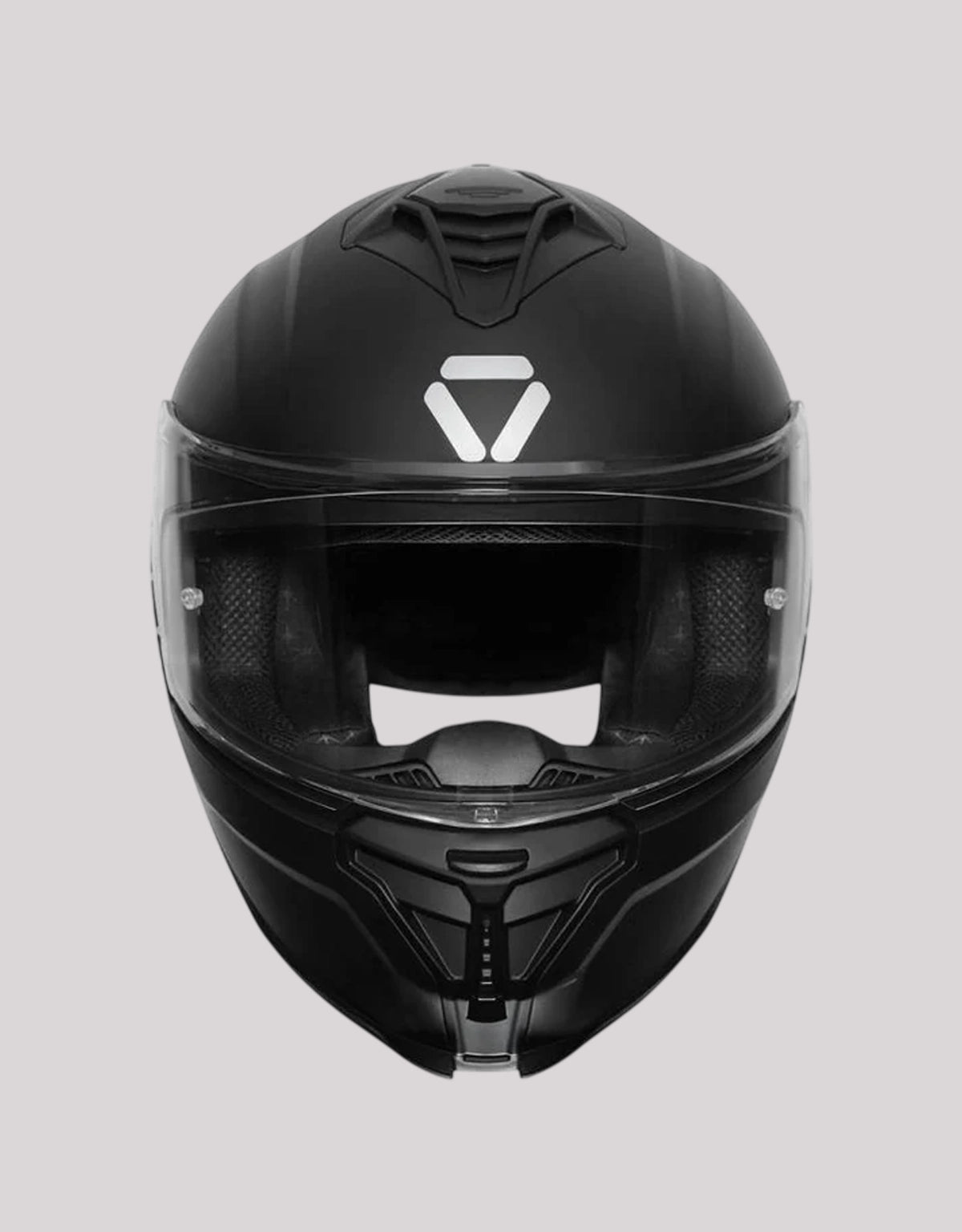 Korda Shockwave Solid Black Helmet