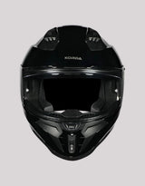 Korda Evo Solid Black Helmet