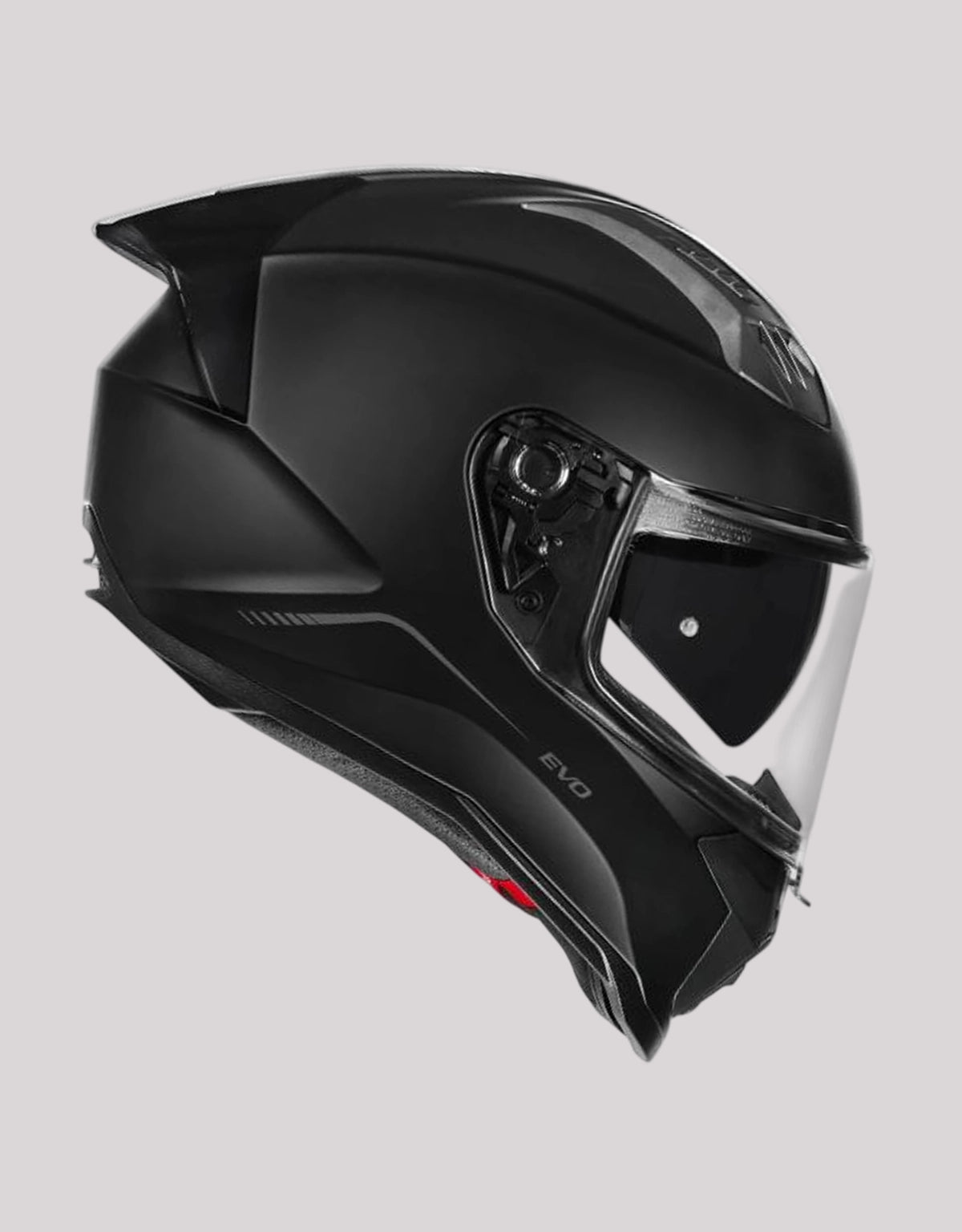 Korda Evo Solid Black Helmet