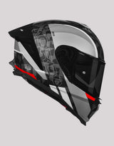 Korda Neo Creer Helmet