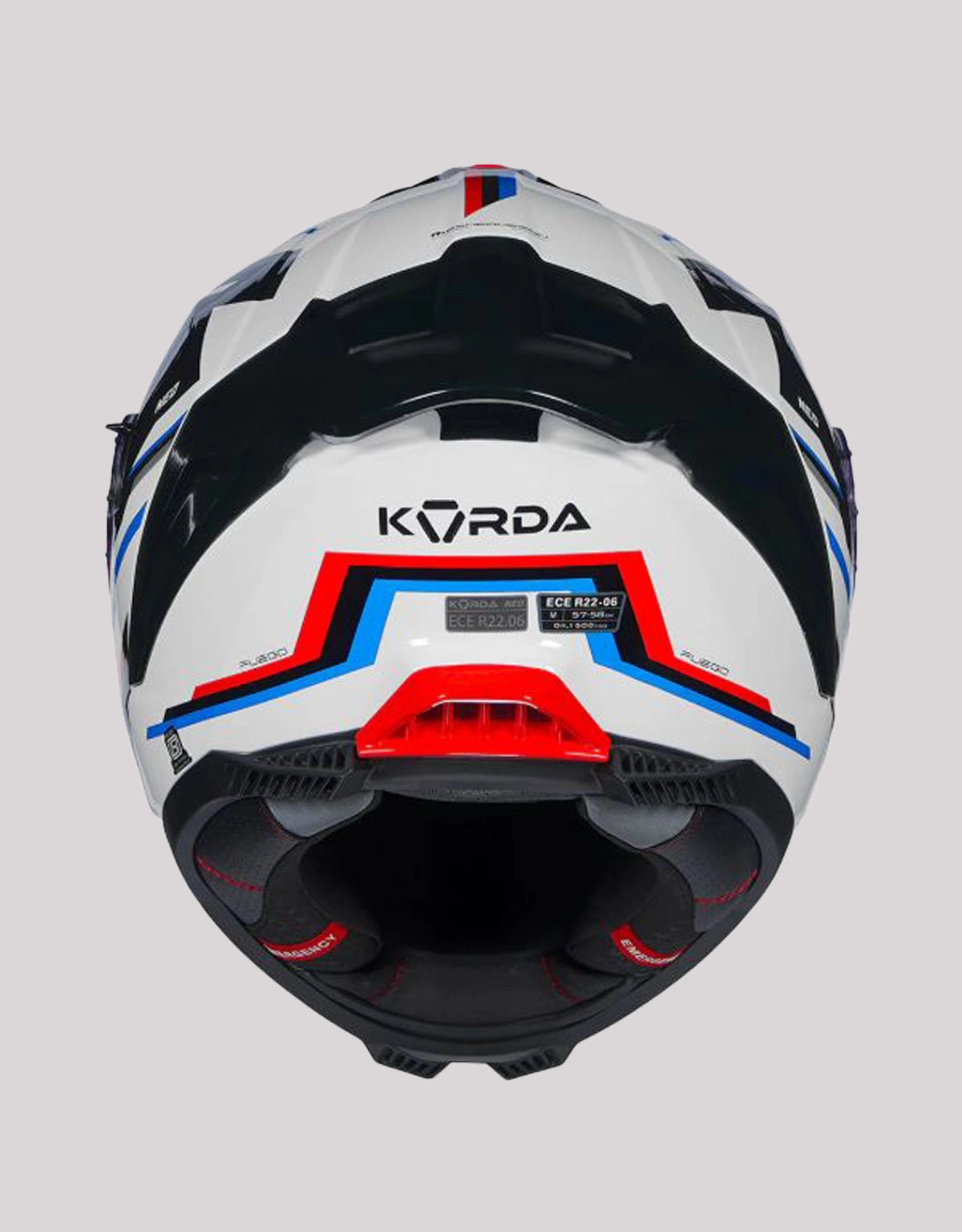 Korda Neo Fuego Helmet