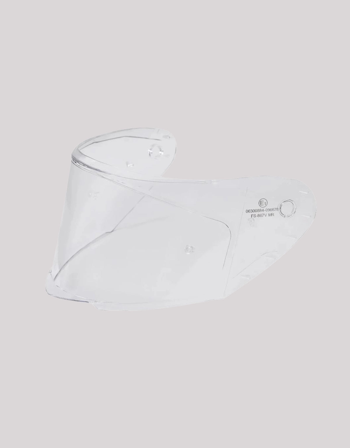 Korda Neo/Shockwave Spare Visor