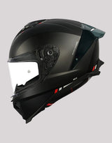 Korda Neo Solid Black Helmet