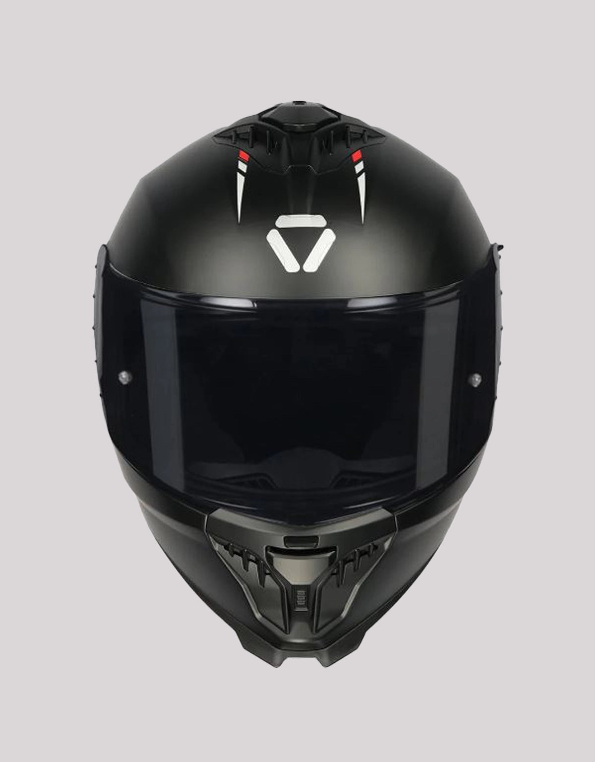 Korda Neo Solid Black Helmet