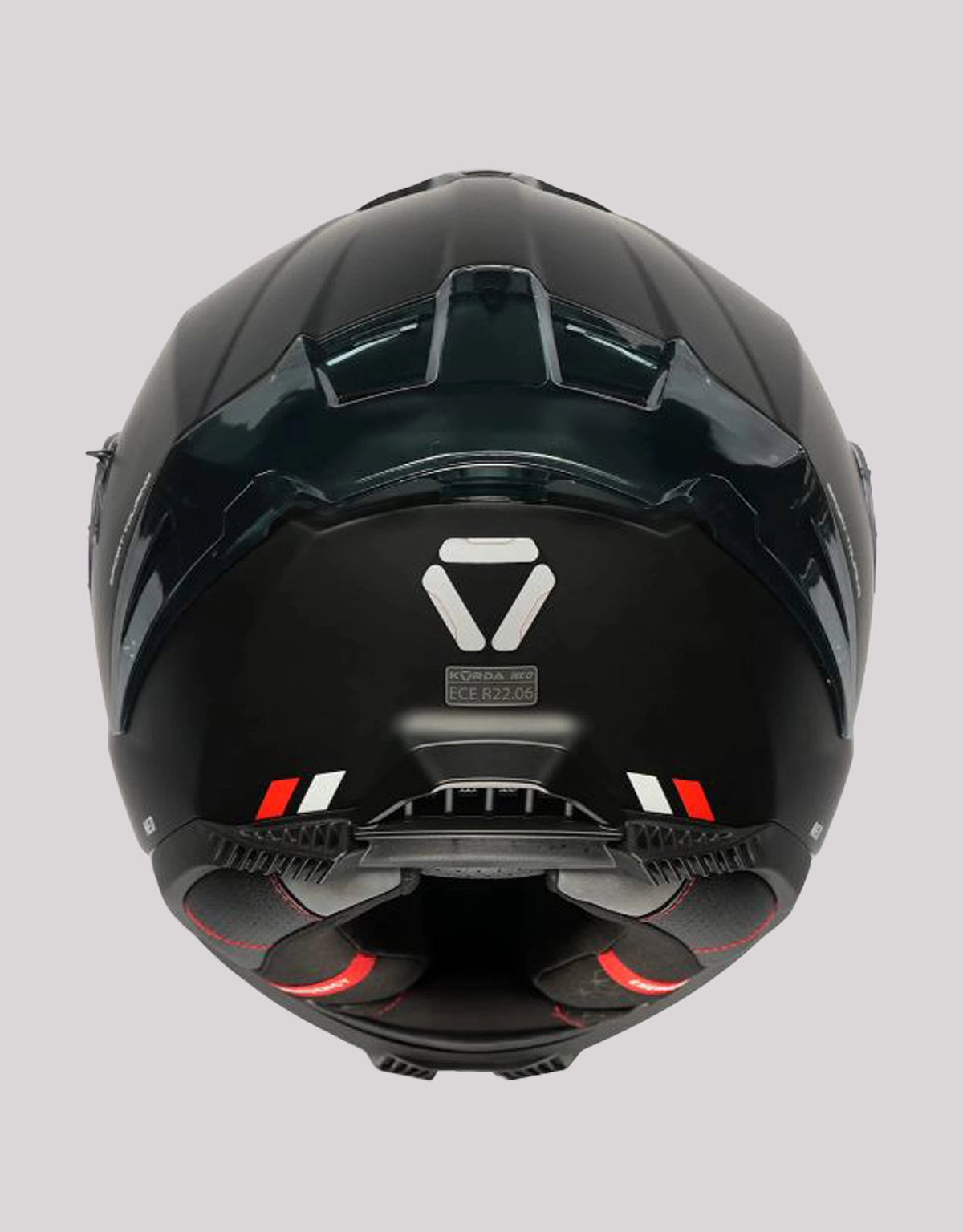 Korda Neo Solid Black Helmet