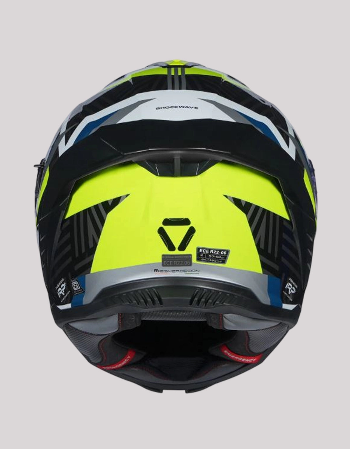 Korda Shockwave Chaos Helmet