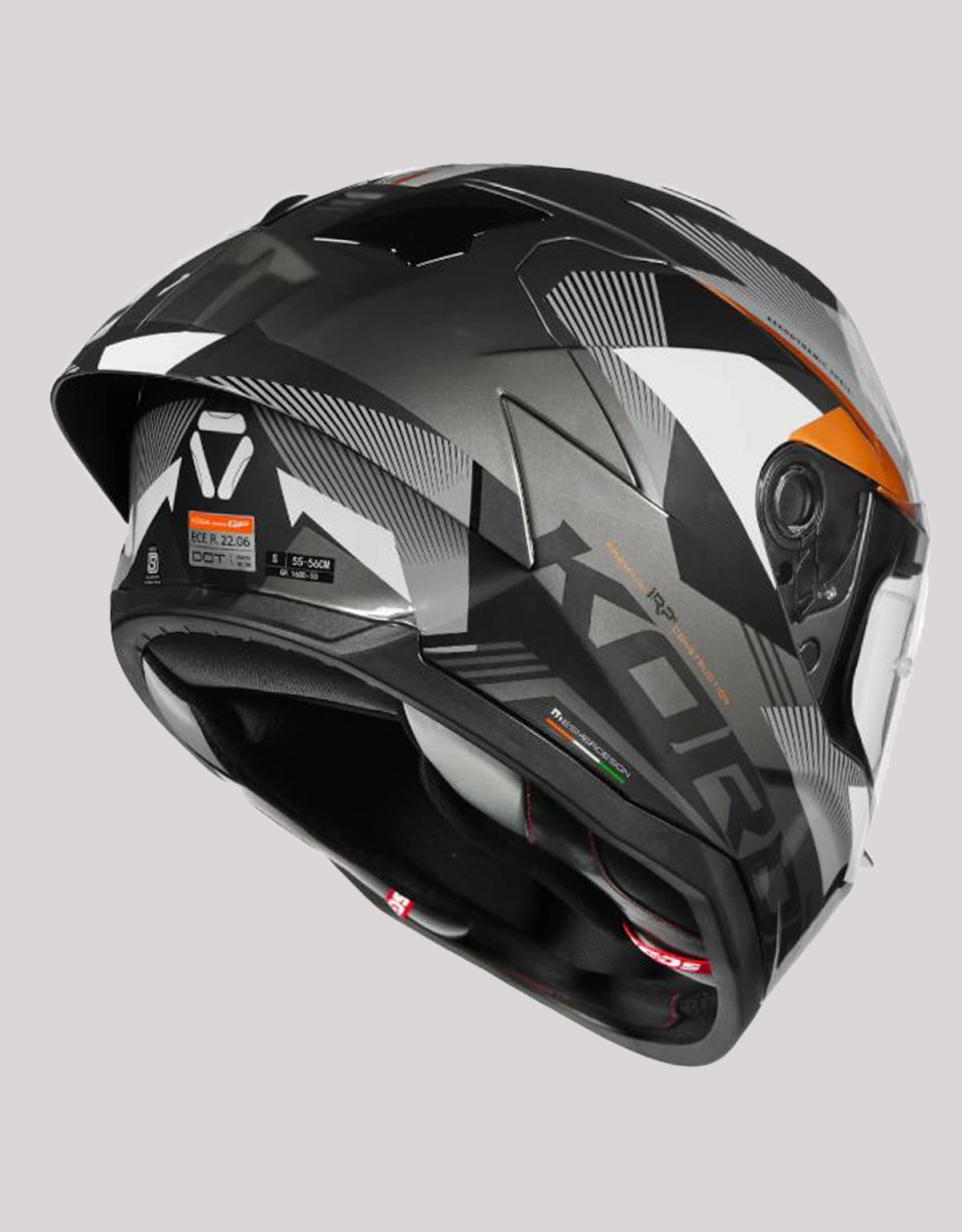 Korda Sonic GP Brave Helmet