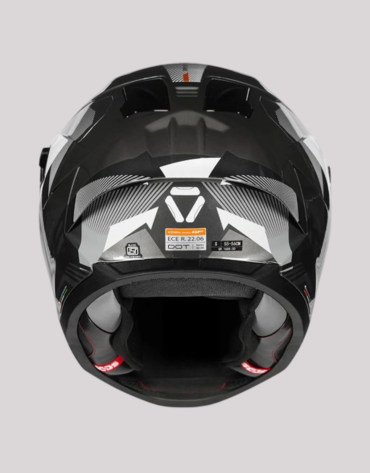 Korda Sonic GP Brave Helmet