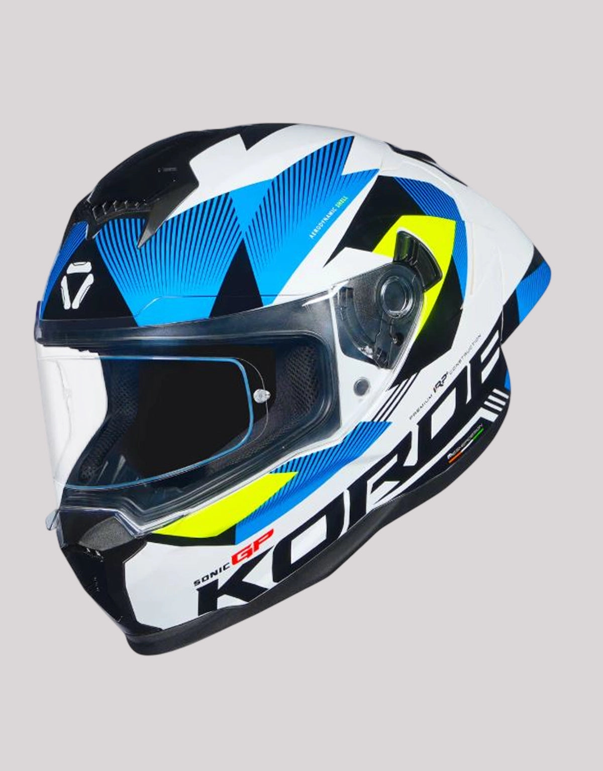 Korda Sonic GP Brave Helmet