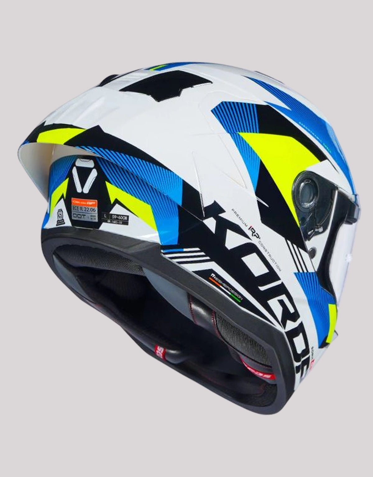 Korda Sonic GP Brave Helmet