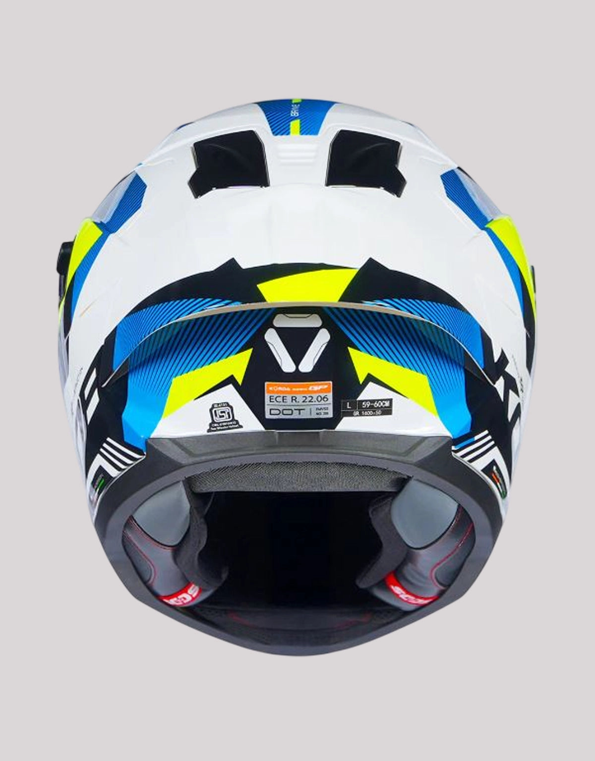 Korda Sonic GP Brave Helmet