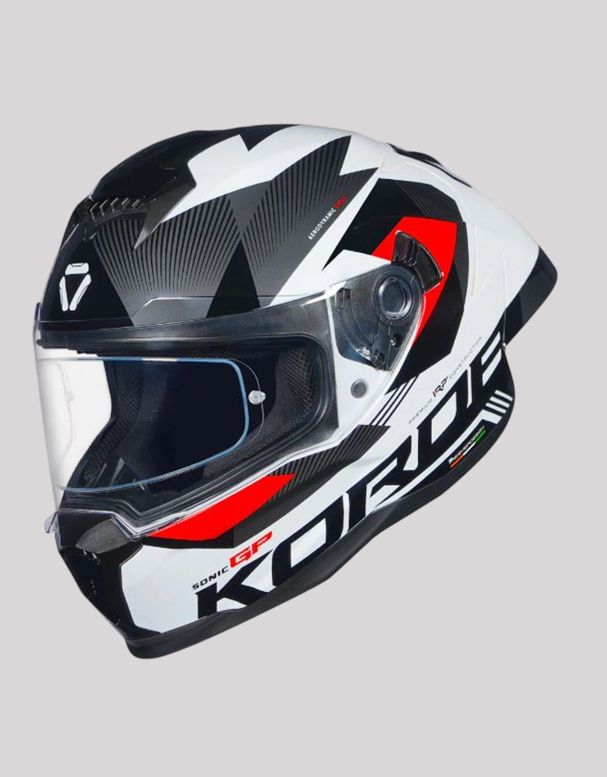 Korda Sonic GP Brave Helmet