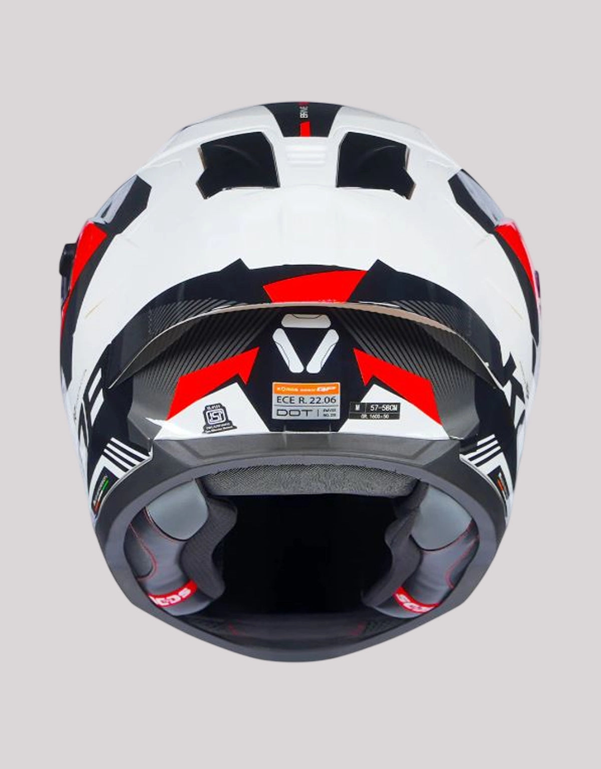 Korda Sonic GP Brave Helmet