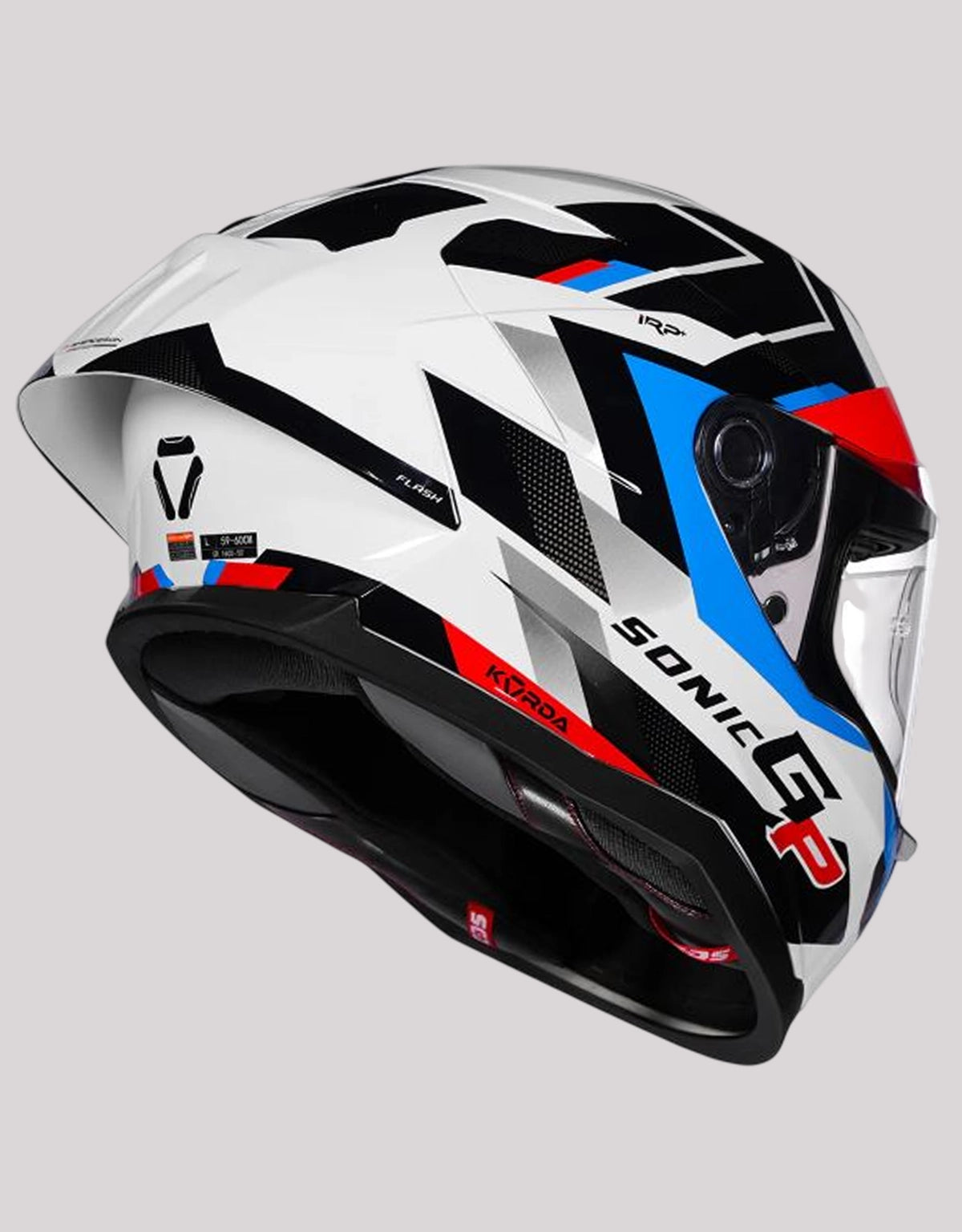 Korda Sonic GP Flash Helmet