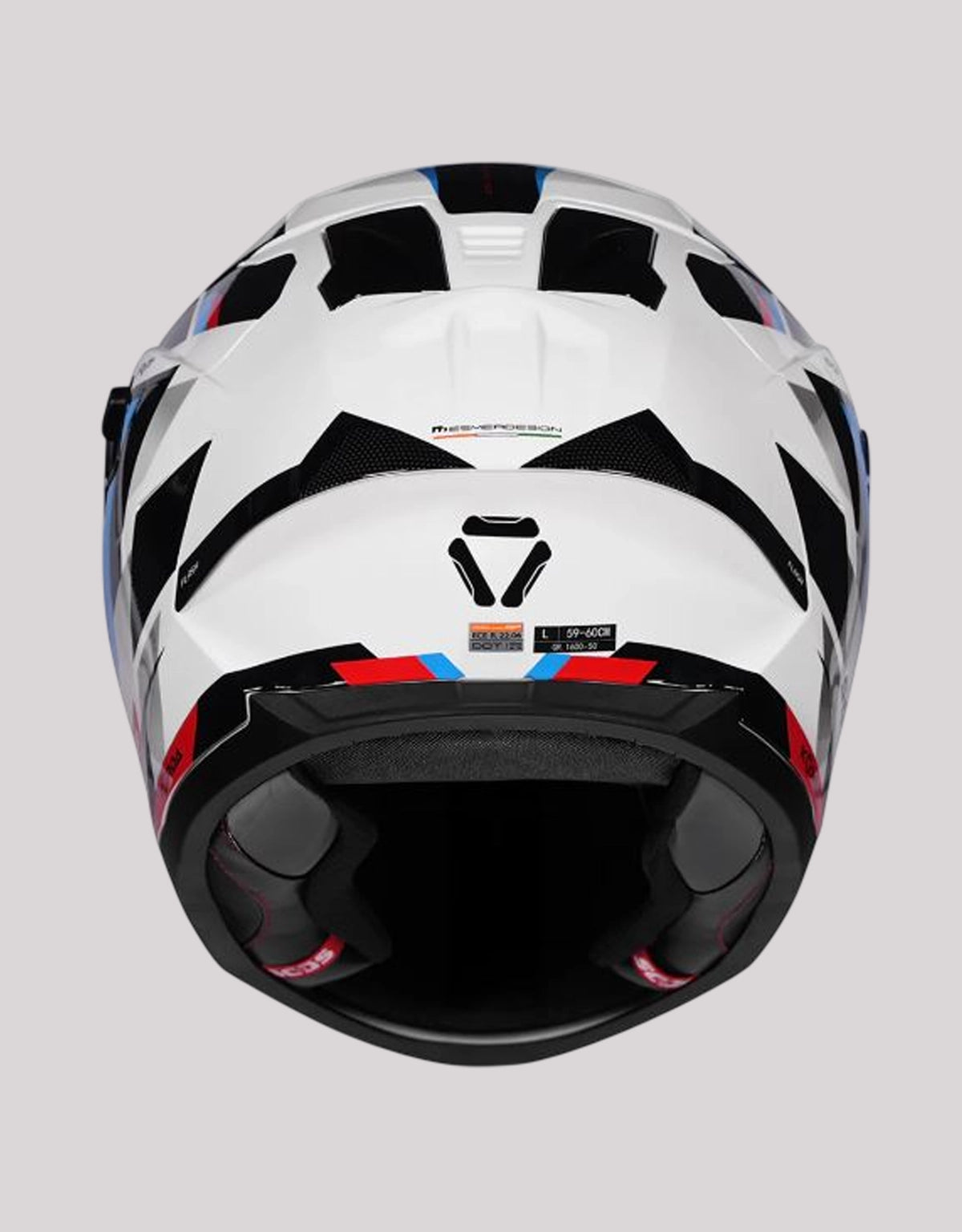 Korda Sonic GP Flash Helmet