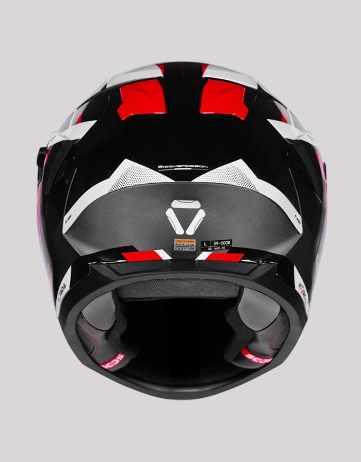 Korda Sonic GP Flash Helmet