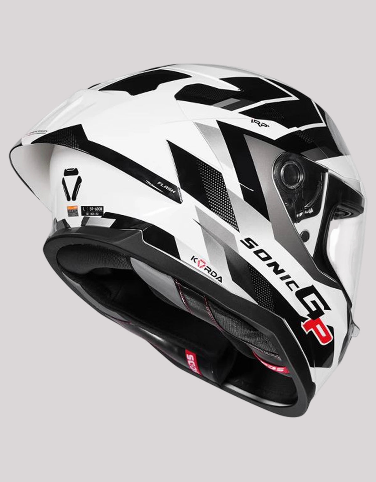 Korda Sonic GP Flash Helmet