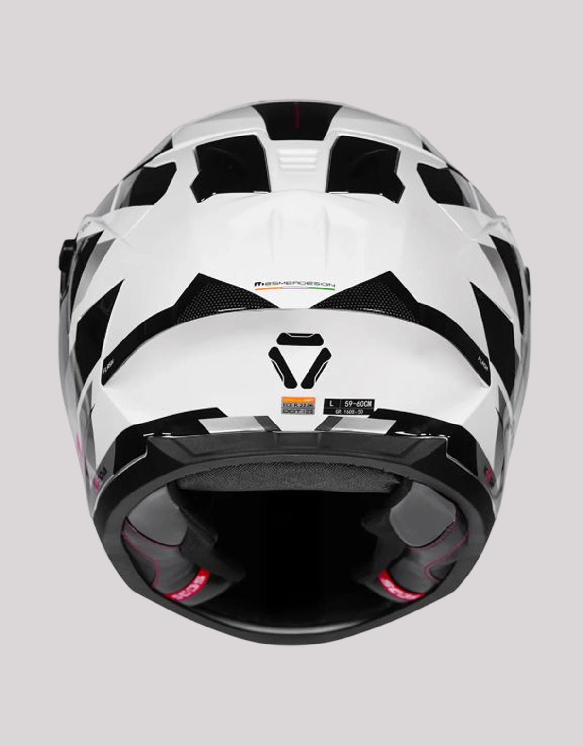 Korda Sonic GP Flash Helmet