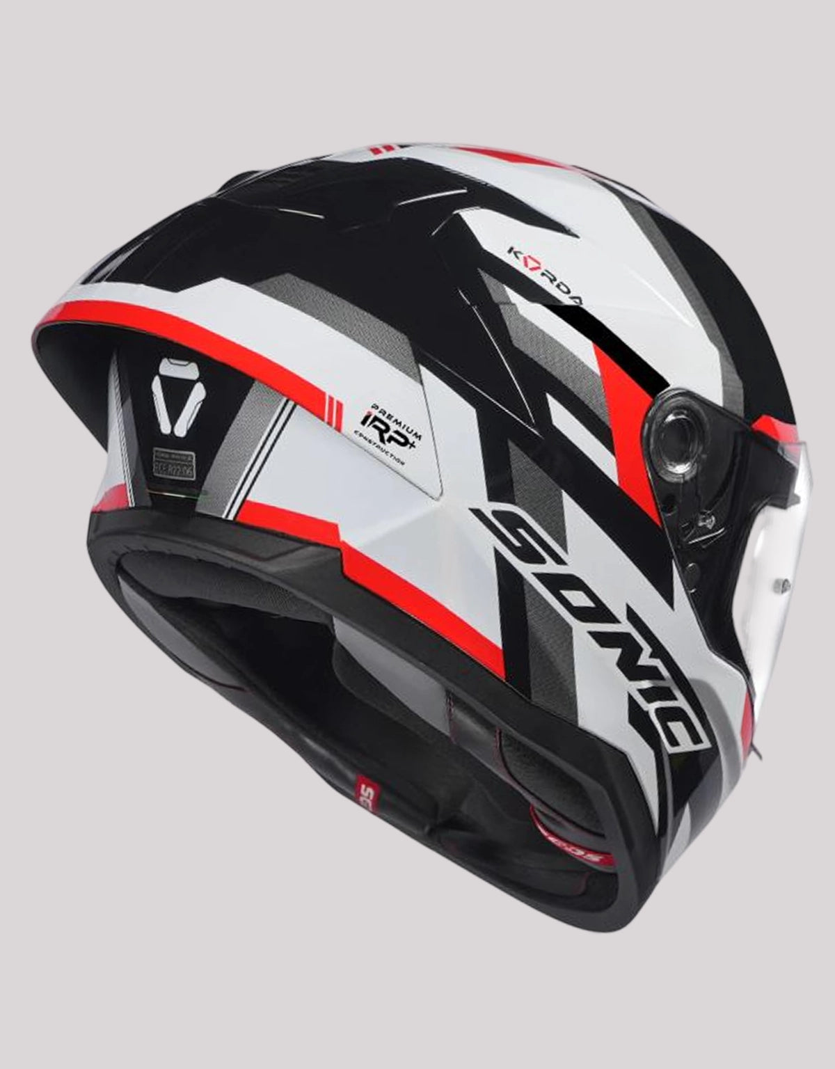 Korda Sonic GP Moze Helmet