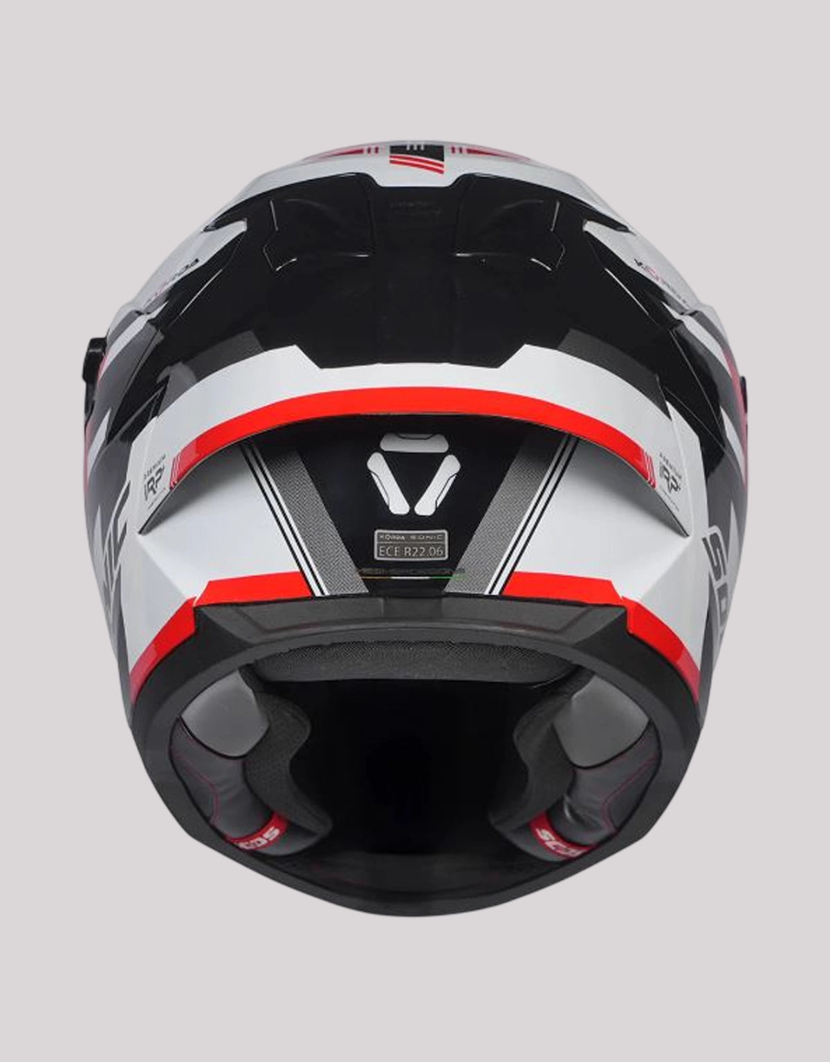 Korda Sonic GP Moze Helmet