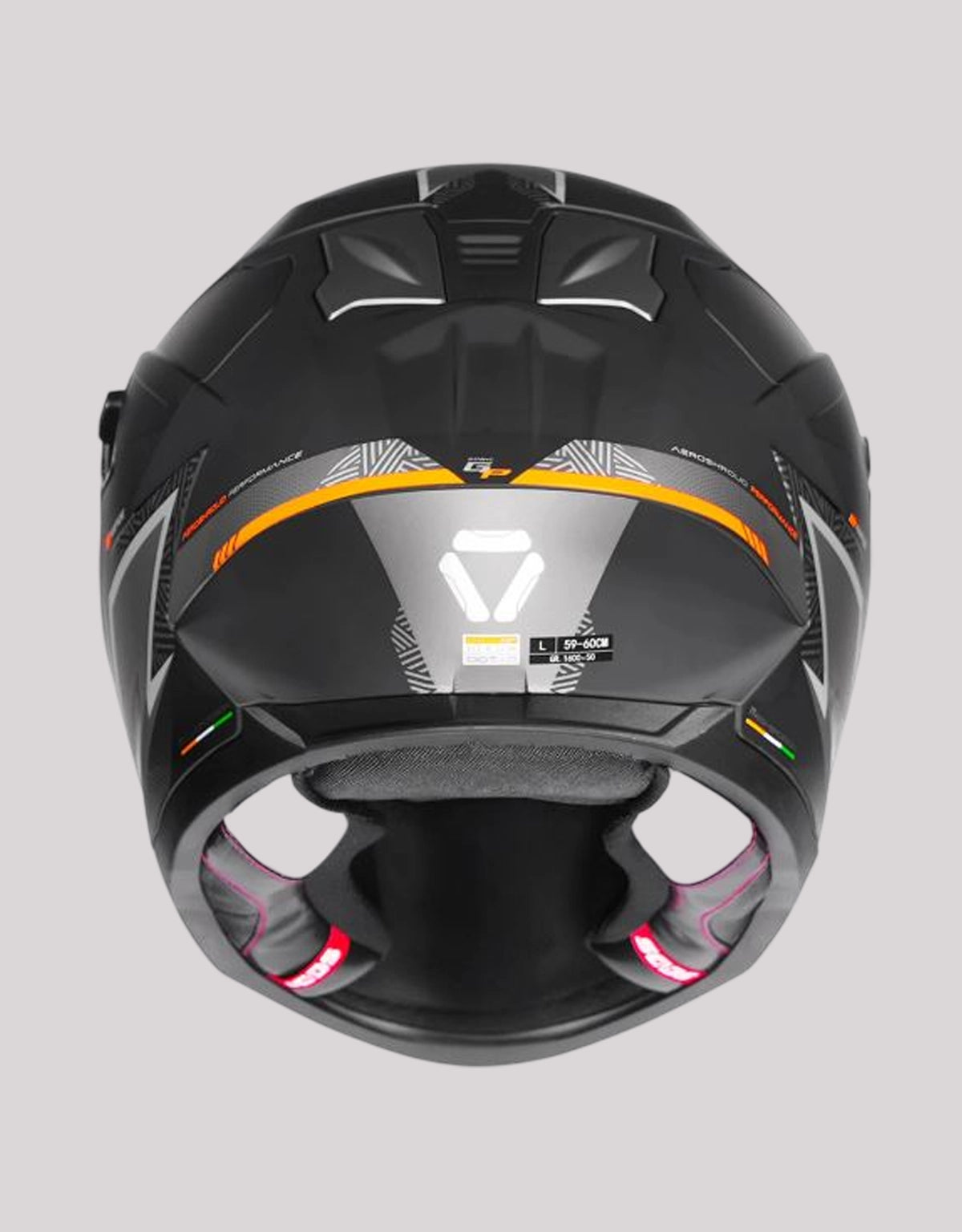 Korda Sonic GP Rapide Helmet