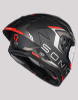 Korda Sonic GP Roadlion Helmet
