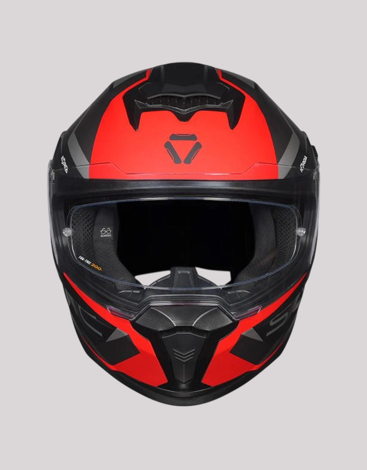 Korda Sonic GP Roadlion Helmet