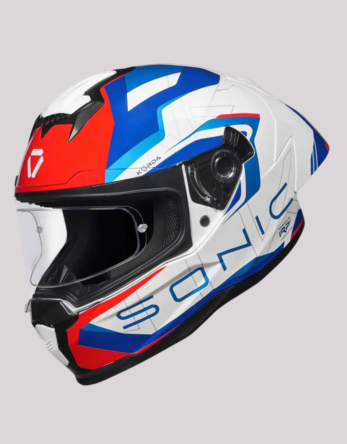 Korda Sonic GP Roadlion Helmet
