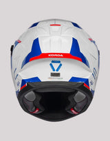 Korda Sonic GP Roadlion Helmet