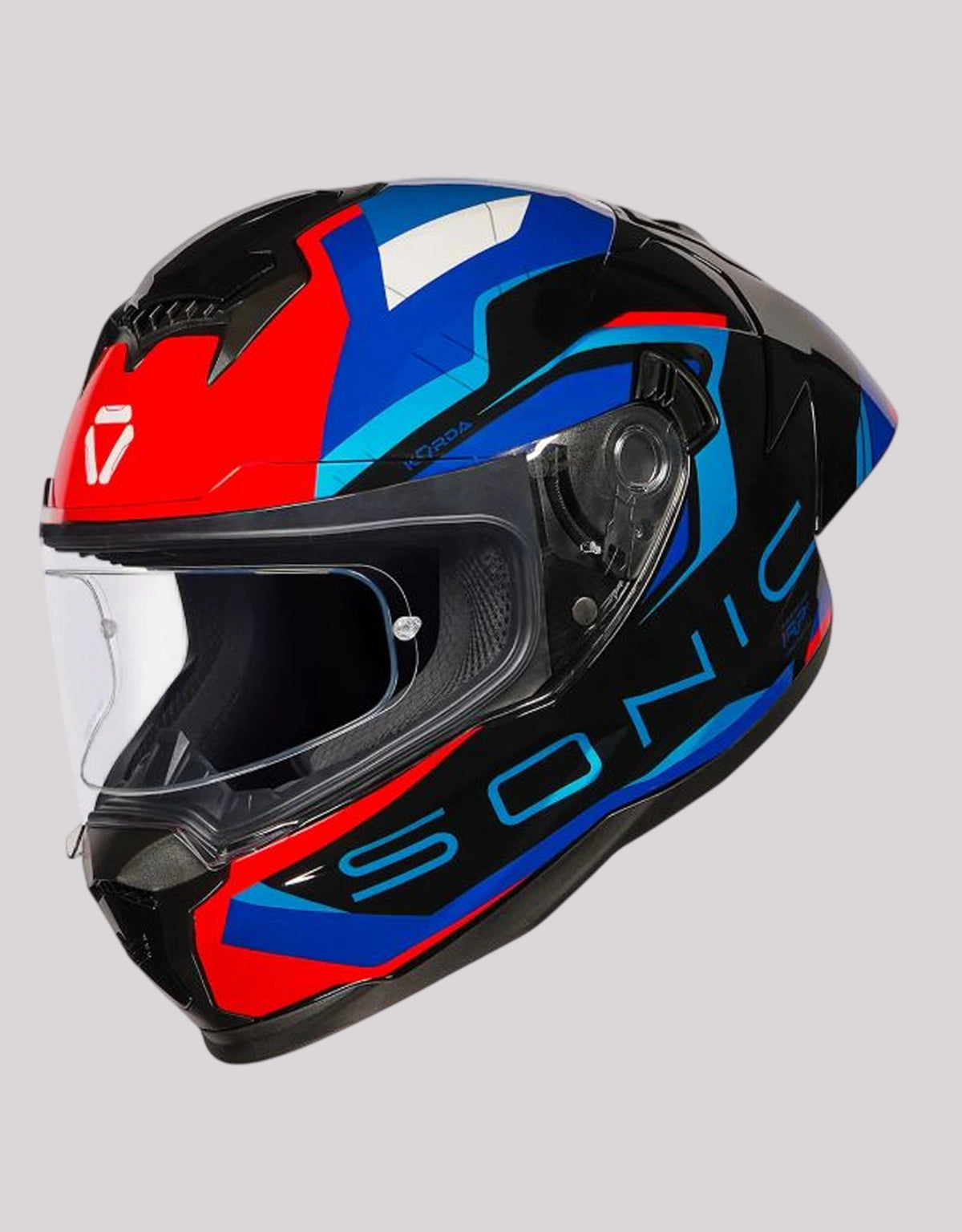 Korda Sonic GP Roadlion Helmet