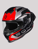 Korda Sonic GP Roadlion Helmet