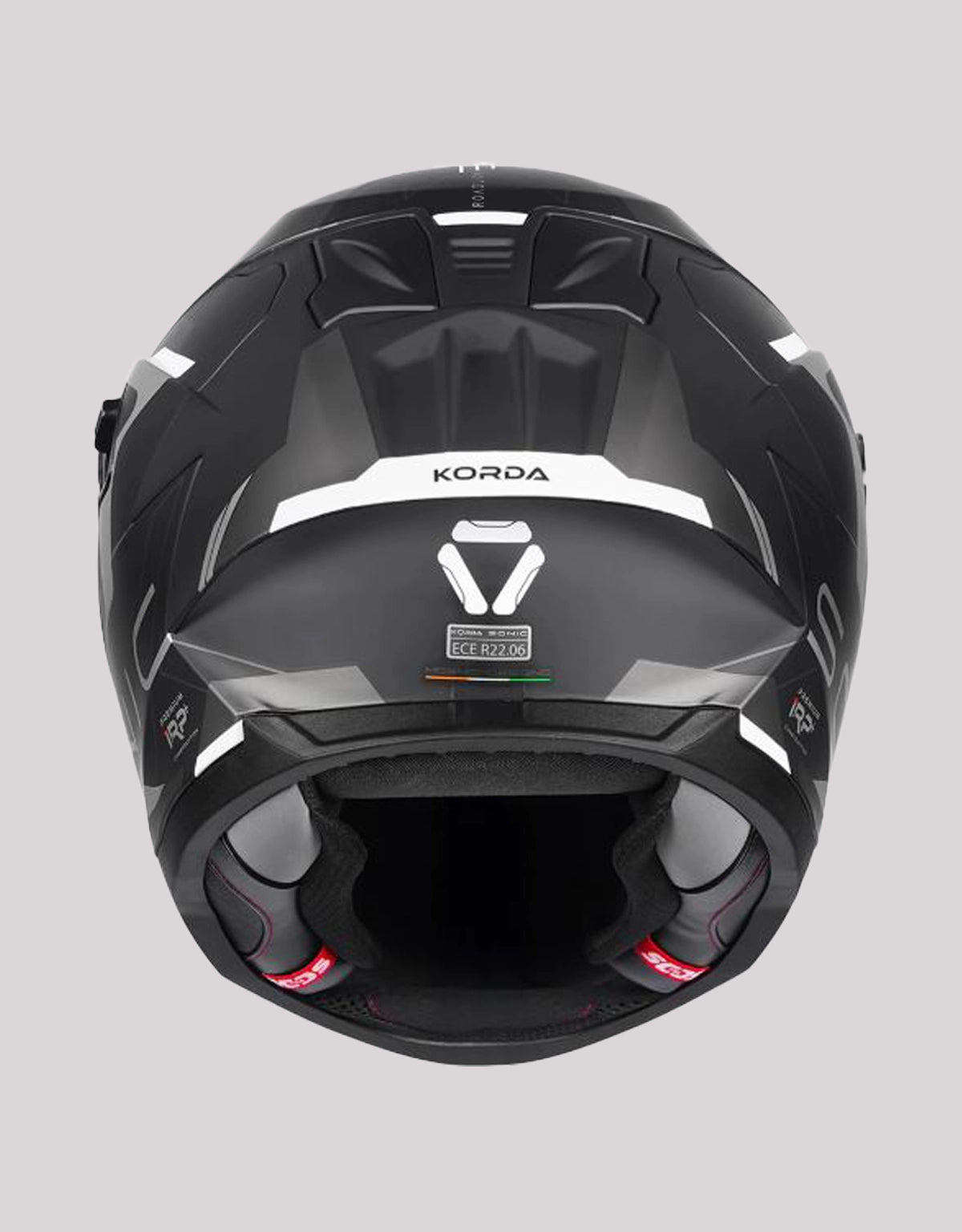 Korda Sonic GP Roadlion Helmet