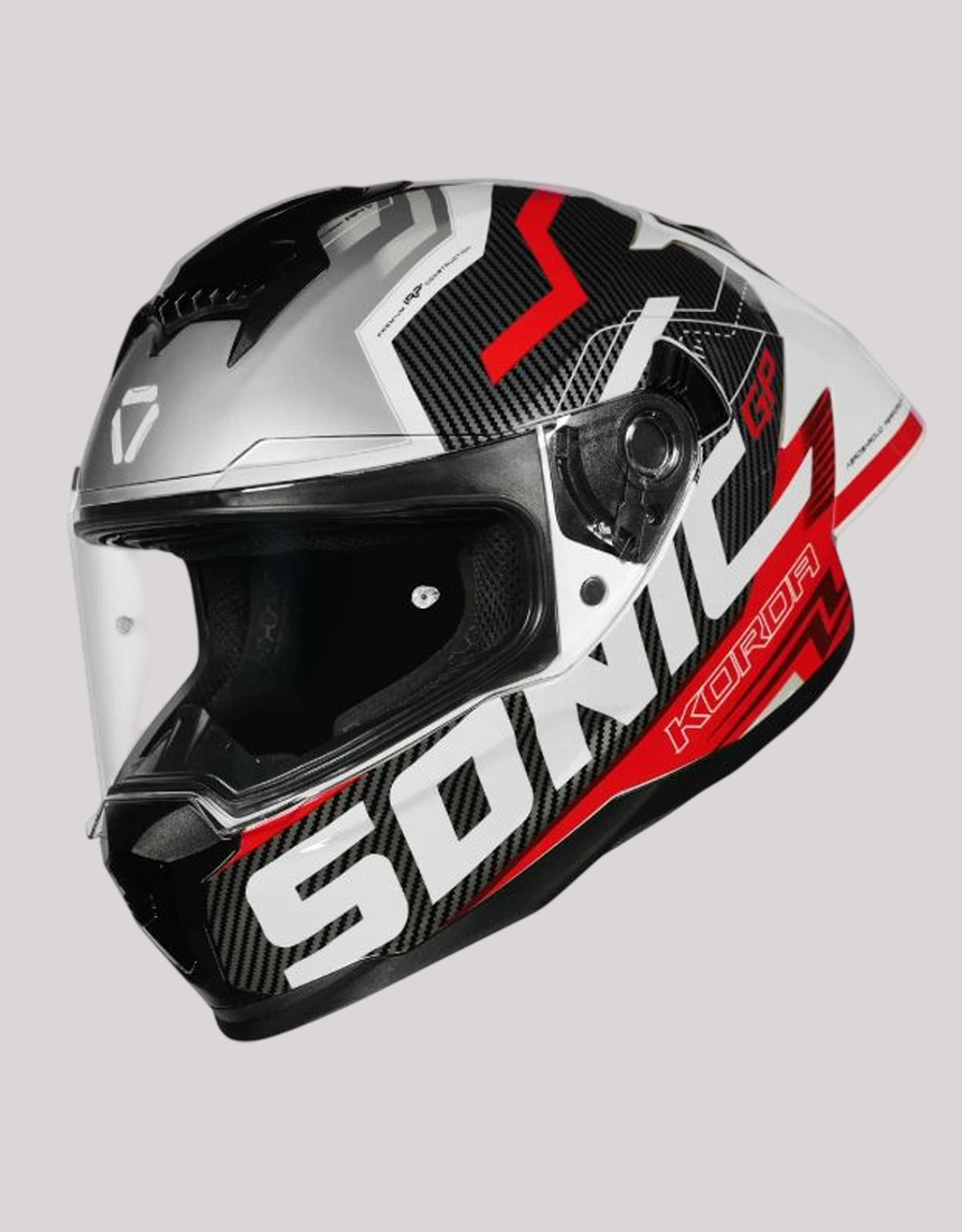 Korda Sonic Spi-D Helmet