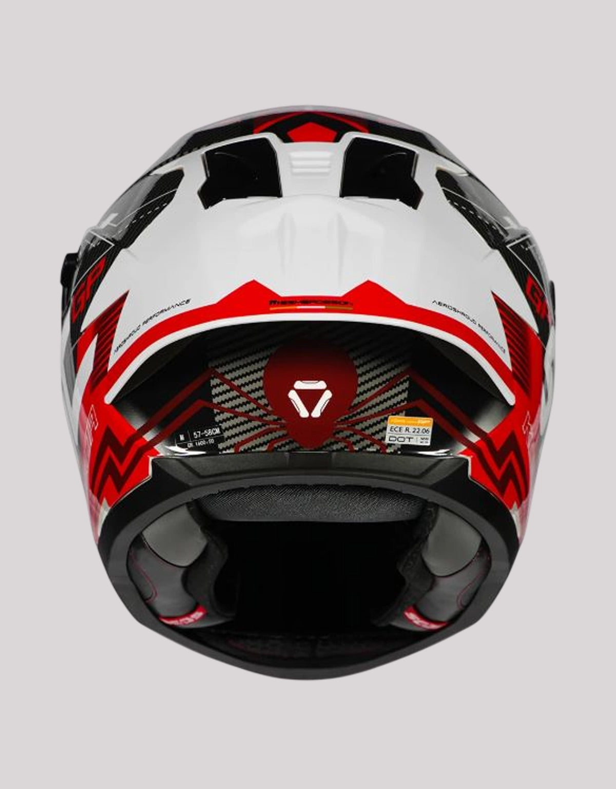 Korda Sonic Spi-D Helmet