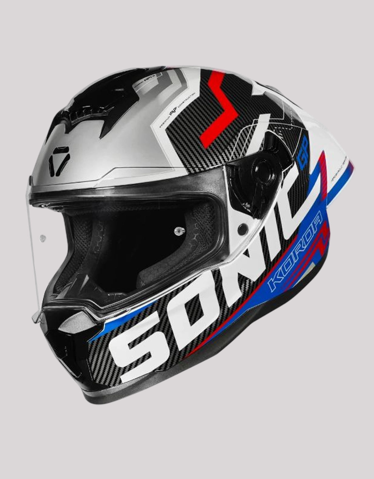 Korda Sonic Spi-D Helmet
