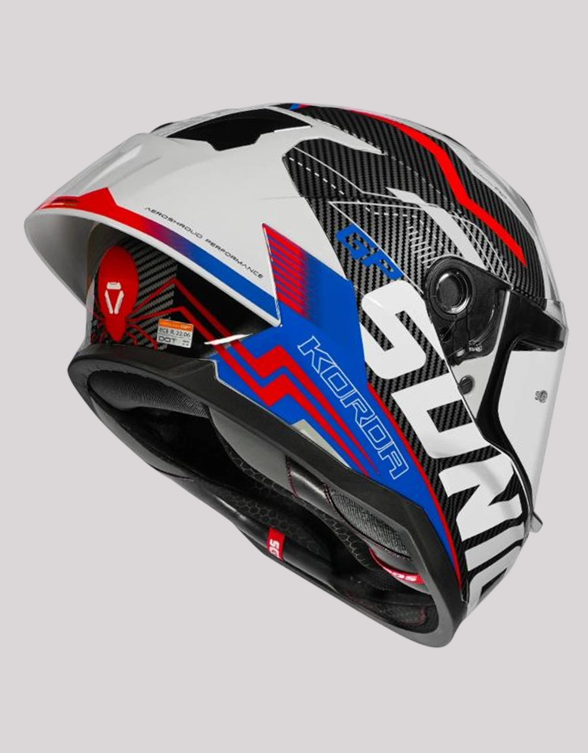 Korda Sonic Spi-D Helmet