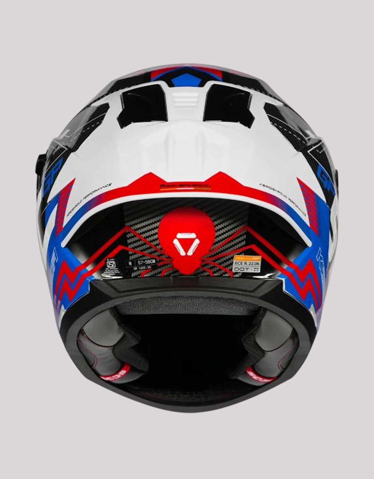 Korda Sonic Spi-D Helmet