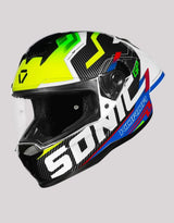 Korda Sonic Spi-D Helmet