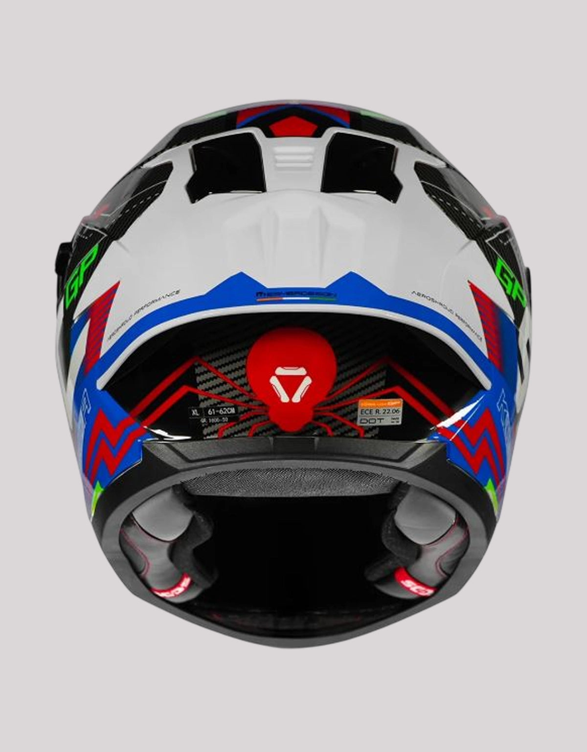 Korda Sonic Spi-D Helmet
