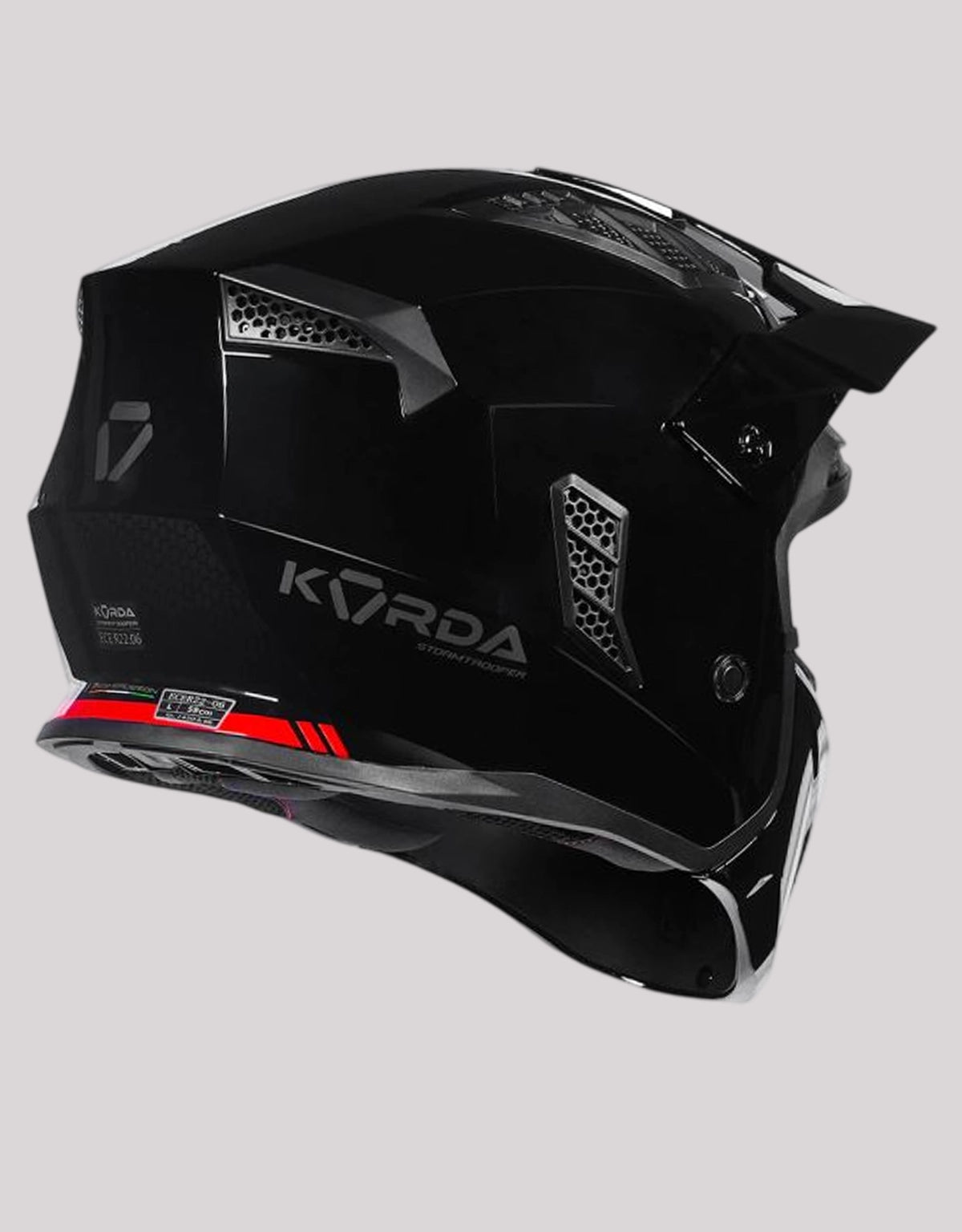 Korda Stormtrooper Solid Helmet