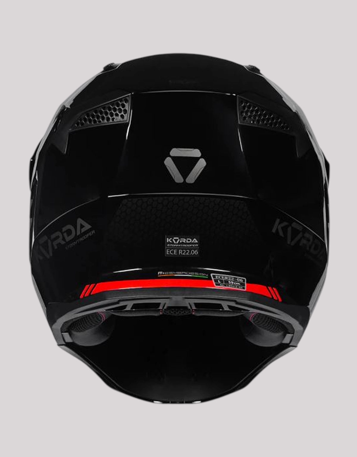 Korda Stormtrooper Solid Helmet