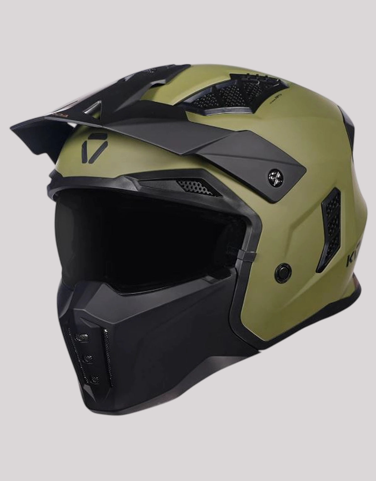 Korda Stormtrooper Solid Helmet